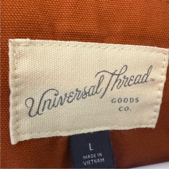 Universal Thread Rust Jacket - Picture 5 of 6